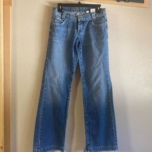 Cruel girl wide leg jeans